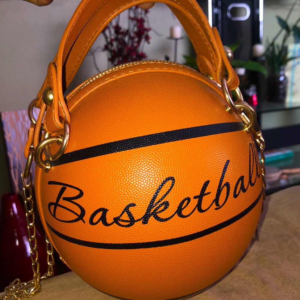 Basketball Crossbody Bag